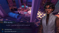 Herald: An Interactive Period Drama - Demo screenshot 5