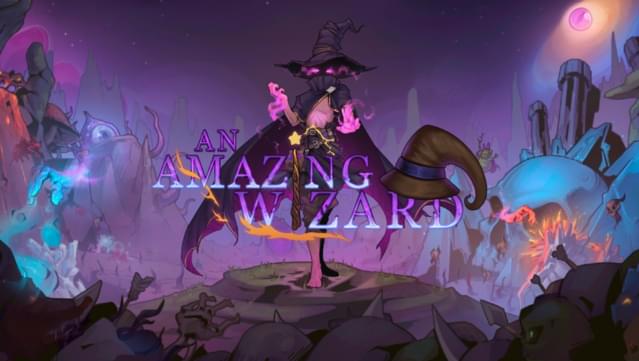 An Amazing Wizard Demo