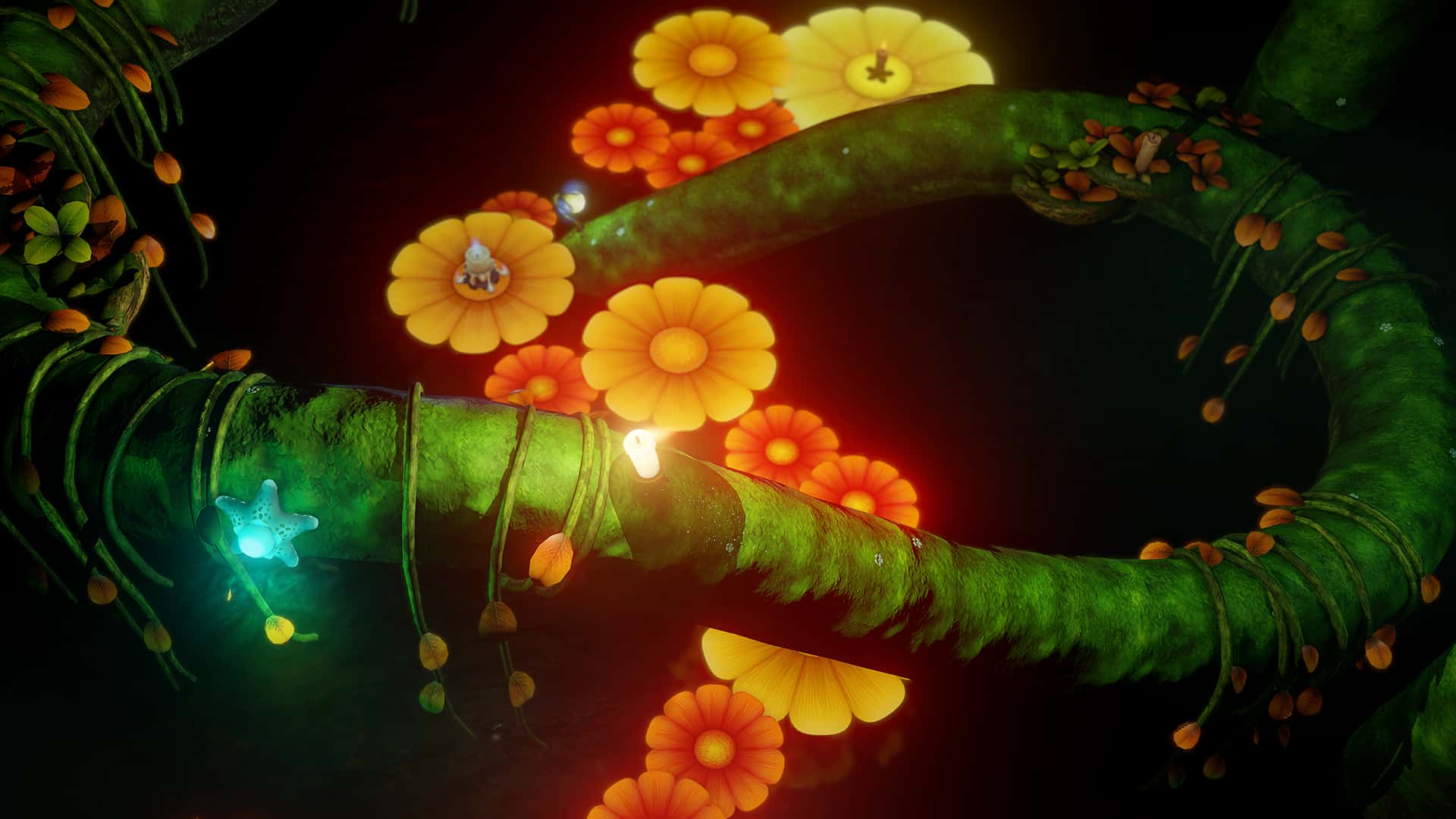 #1. Candleman: The Complete Journey (GOG) 由: Spotlightor Interactive