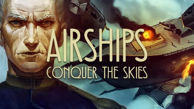 Airships: Conquer the Skies - Soundtrack