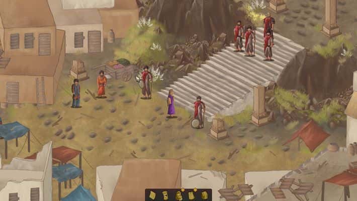 #5. Unrest (GOG) 由: Pyrodactyl Games