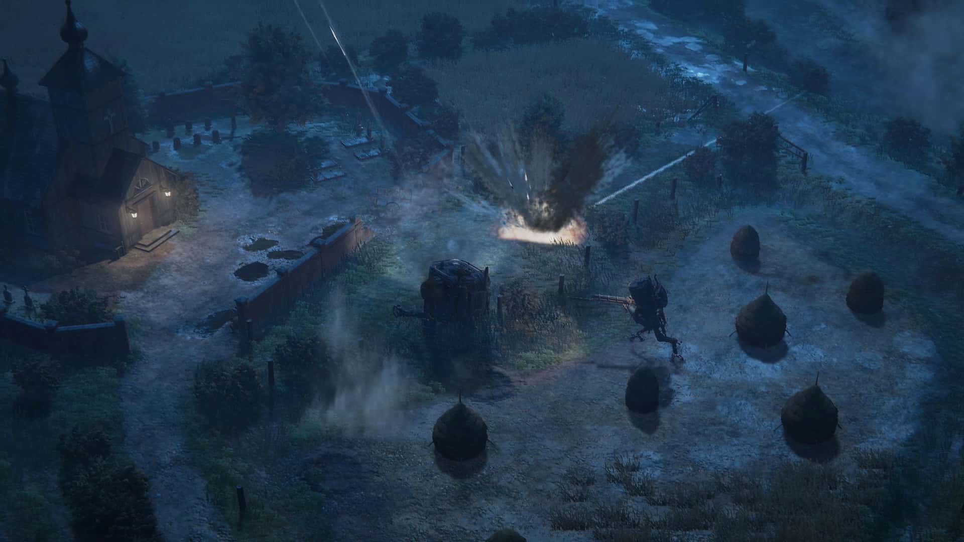 #8. Iron Harvest (GOG) โดย: Prime Matter