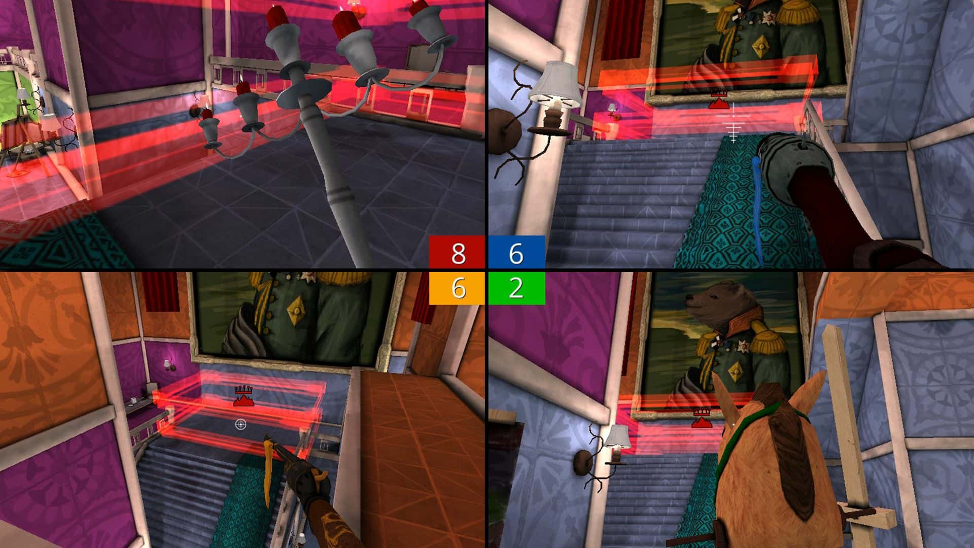 #6. Screencheat (GOG) 由: Samurai Punk