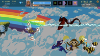Astro Burn Demo screenshot 12
