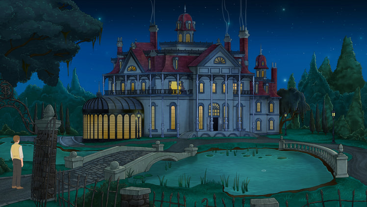 Foolish Mortals screenshot screenshot 1