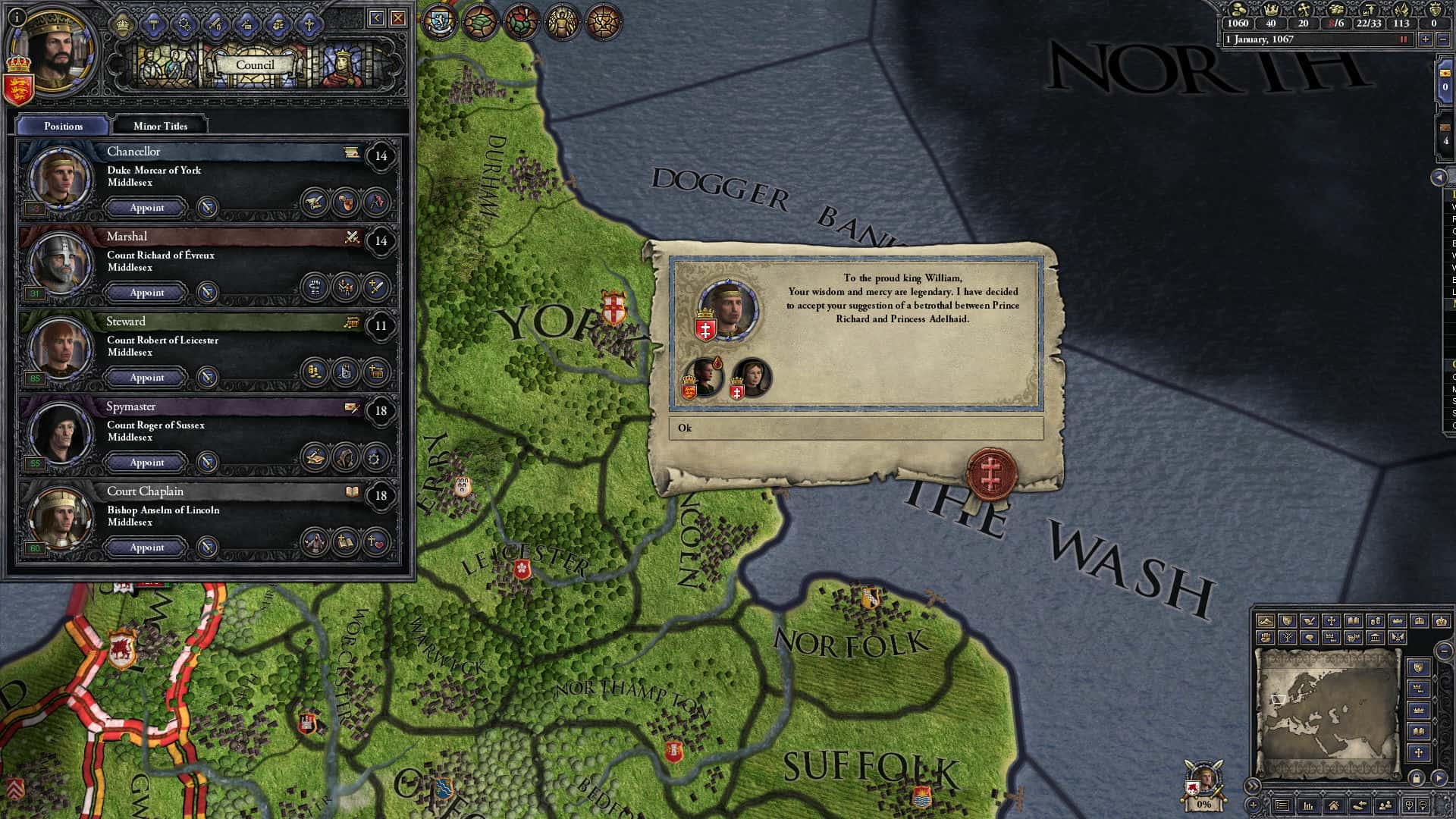 #2. Crusader Kings II (GOG) โดย: Paradox Interactive