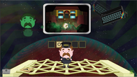 The Mystery Of Woolley Mountain screenshot 2