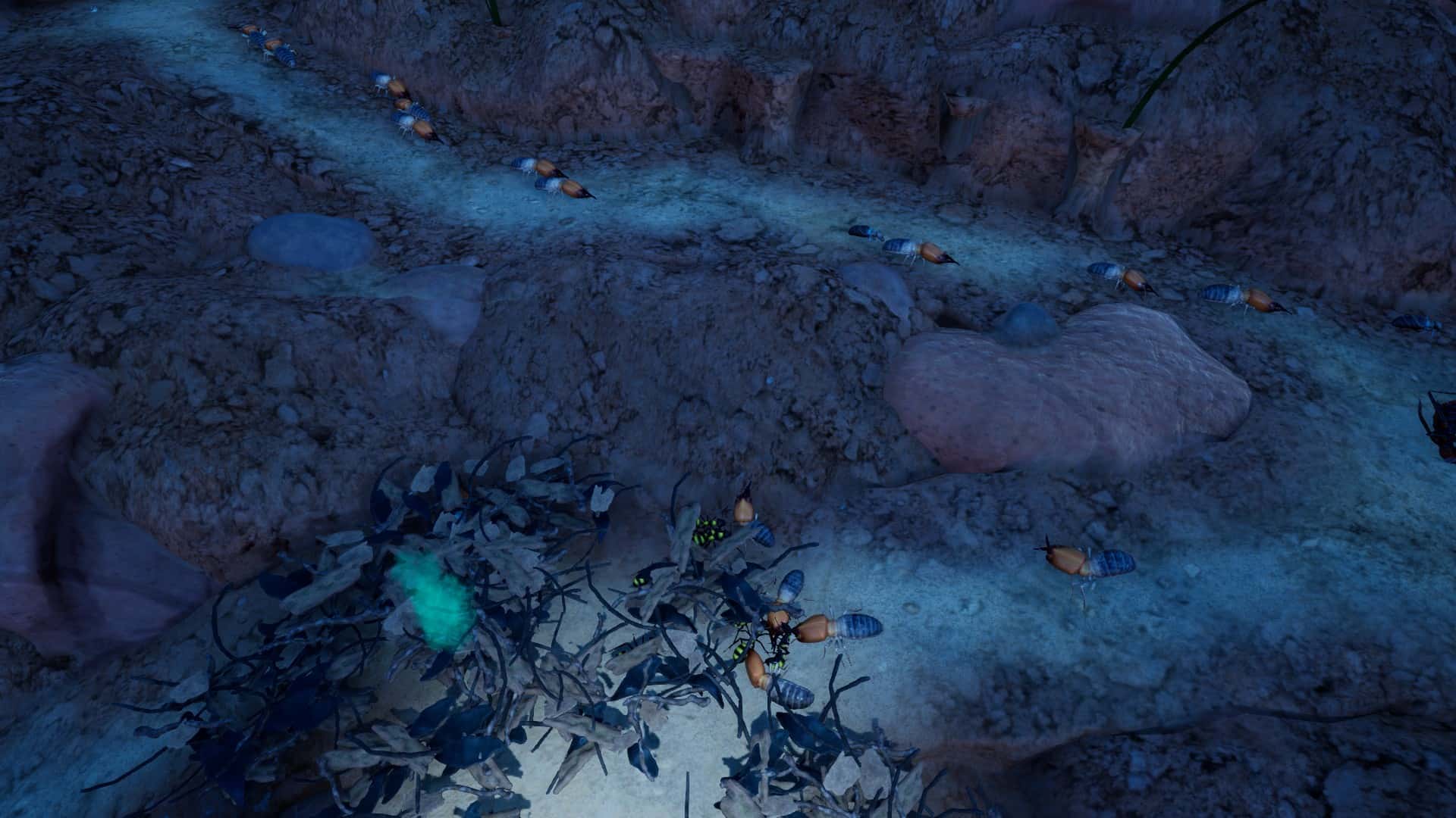 #9. Empires of the Undergrowth - Exploding Ants (GOG) โดย: Hooded Horse