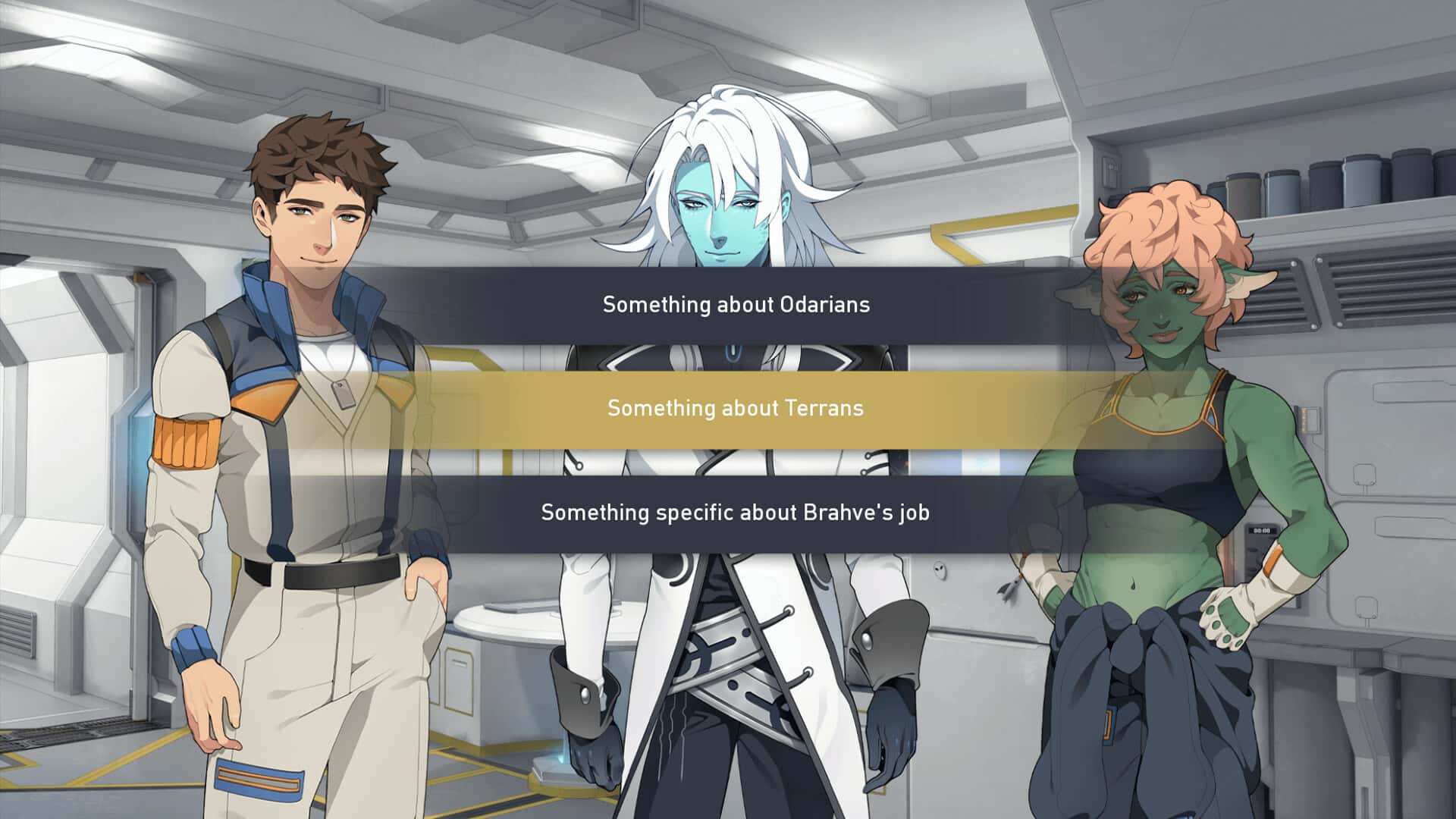 #1. The Symbiant - Game Choice & Achievement Guide (GOG) Av: HeartCoreDev