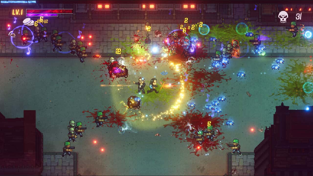 #7. Renfield: Bring Your Own Blood (GOG) Bởi: Skybound Games