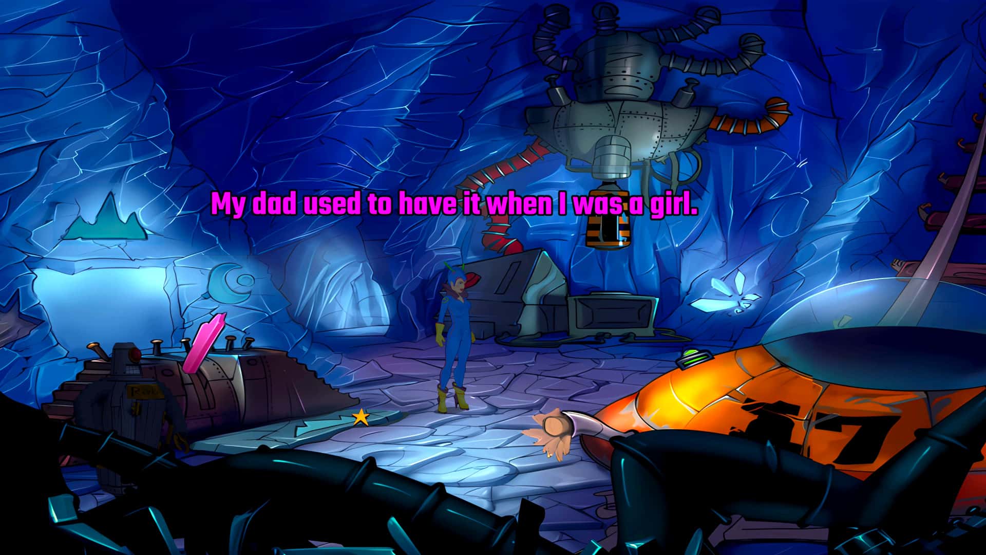 #6. Kaptain Brawe: A Brawe New World (GOG) 由: Cateia Games