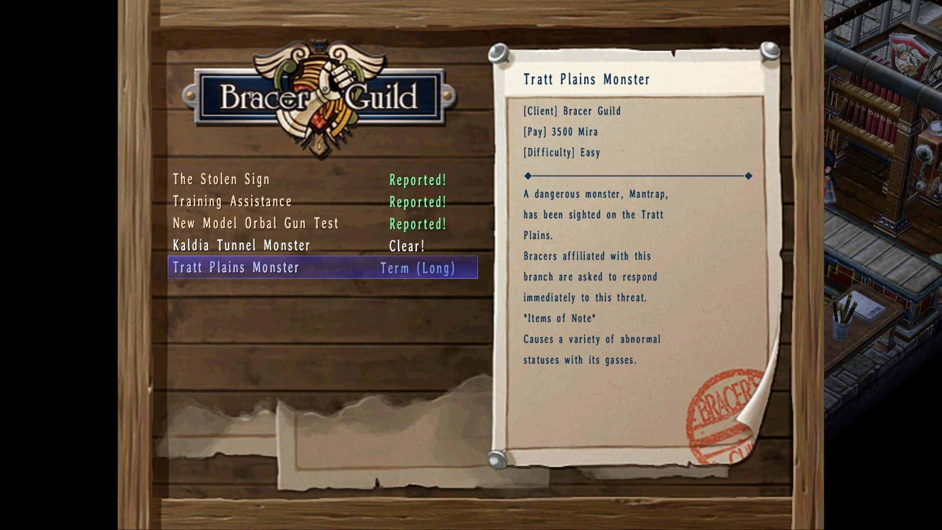 #4. The Legend of Heroes: Trails in the Sky SC (GOG) Által: XSEED Games