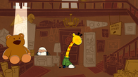 A Week in the Life of Asocial Giraffe screenshot 7