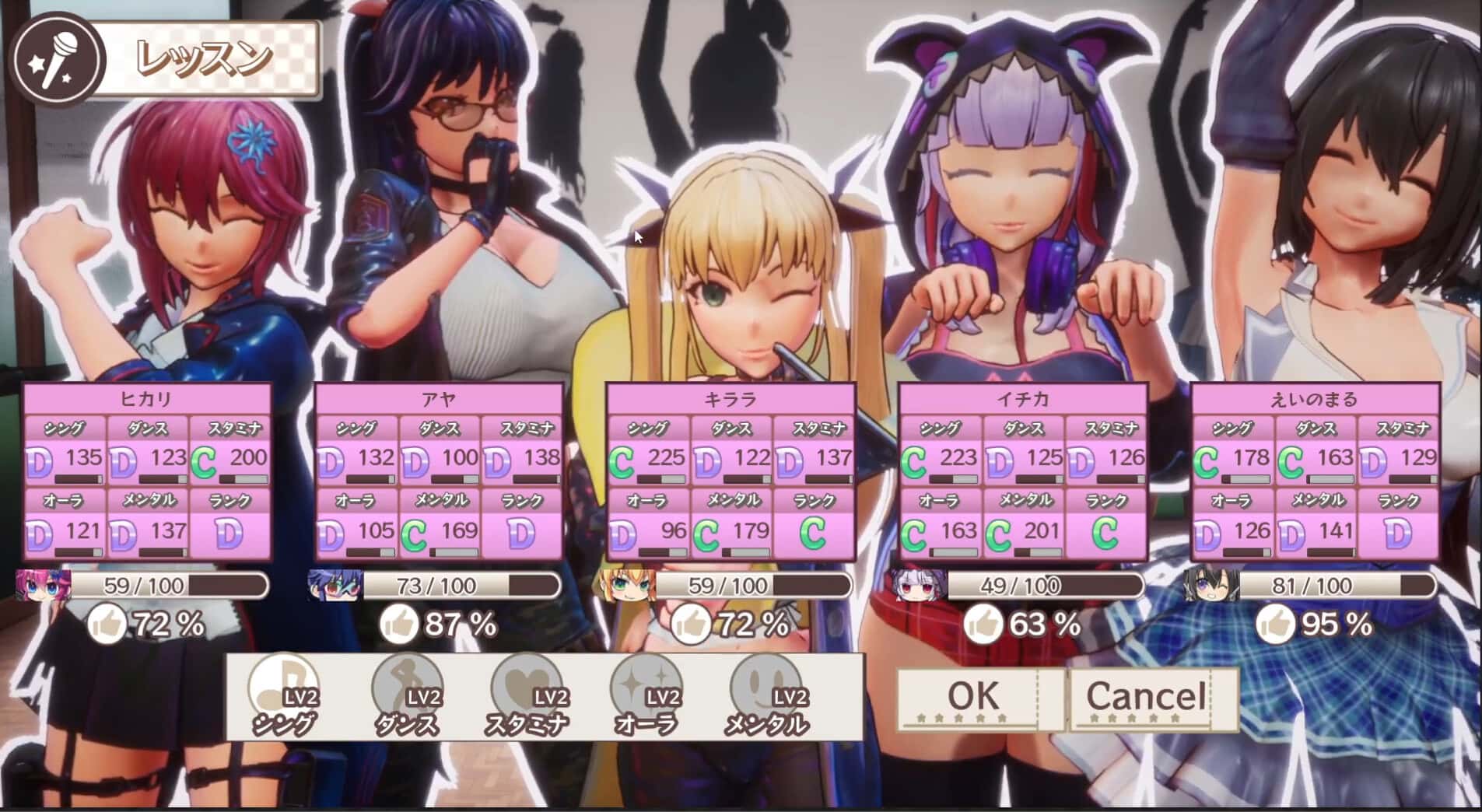 #5. Seed of the Dead: Charm Song (GOG) От: Eroge Japan