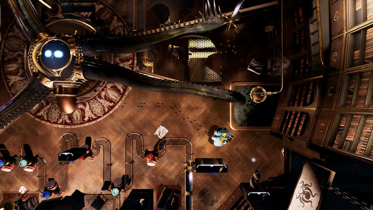 #5. Tandem: A Tale of Shadows (GOG) โดย: Hatinh Interactive