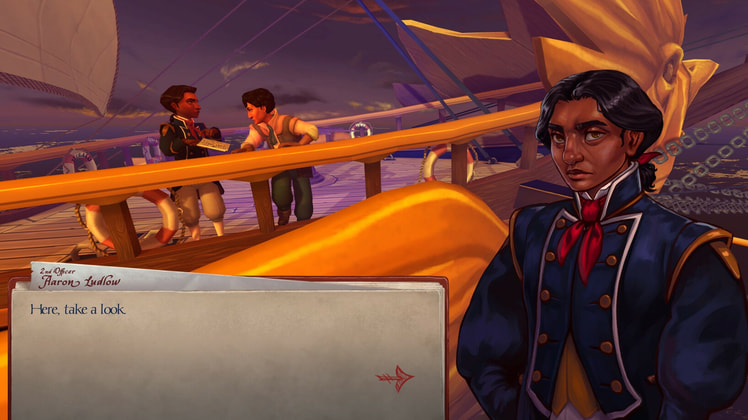 Herald: The Interactive Period Drama – Complete Edition screenshot screenshot 13