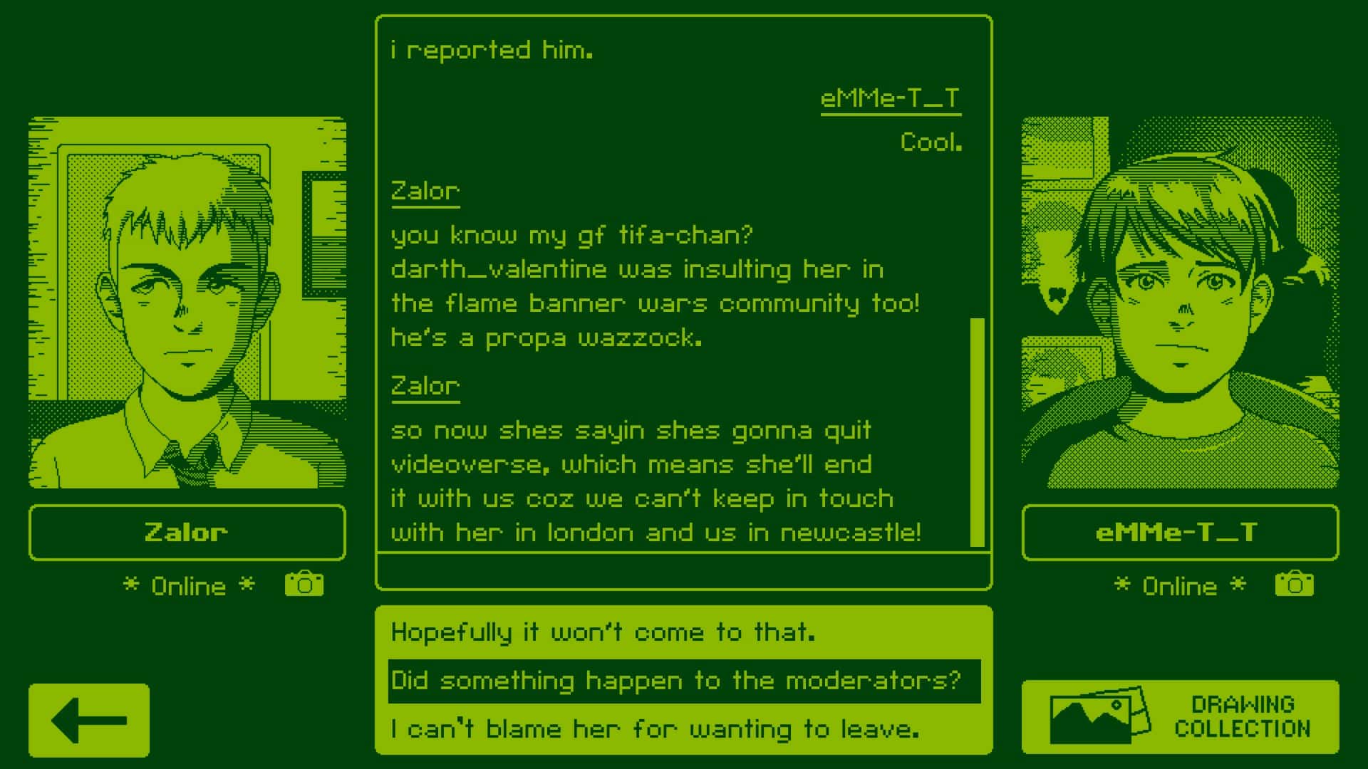 #6. VIDEOVERSE (GOG) 由: Kinmoku