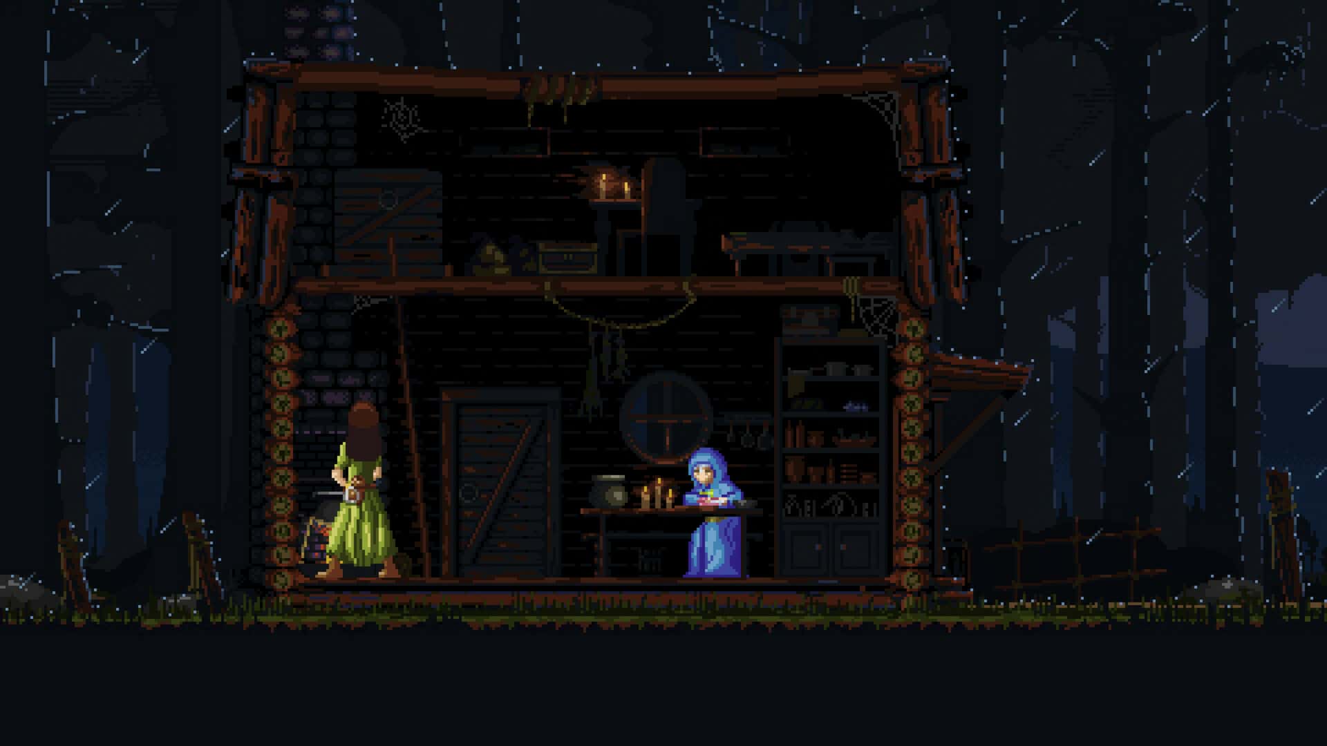 #4. Windy Meadow Remaster Demo (GOG) โดย: Assemble Entertainment