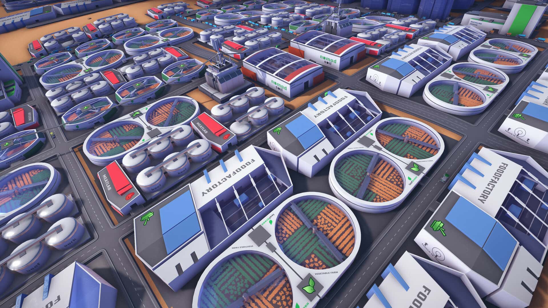 #7. InfraSpace (GOG) โดย: Dionic Software