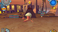 Worms Forts: Under Siege screenshot 11
