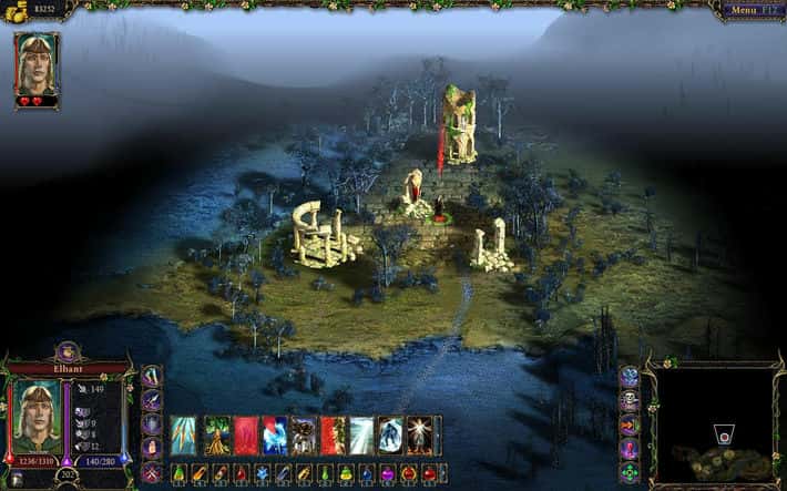 #6. Heroes of Annihilated Empires (GOG) โดย: GSC Game World