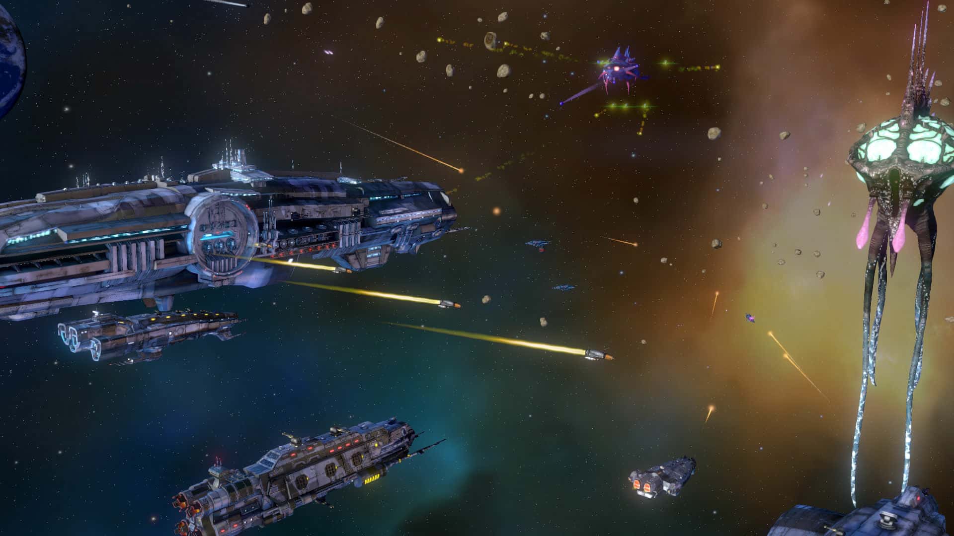 #4. Star Hammer: The Vanguard Prophecy (GOG) โดย: Slitherine Ltd.