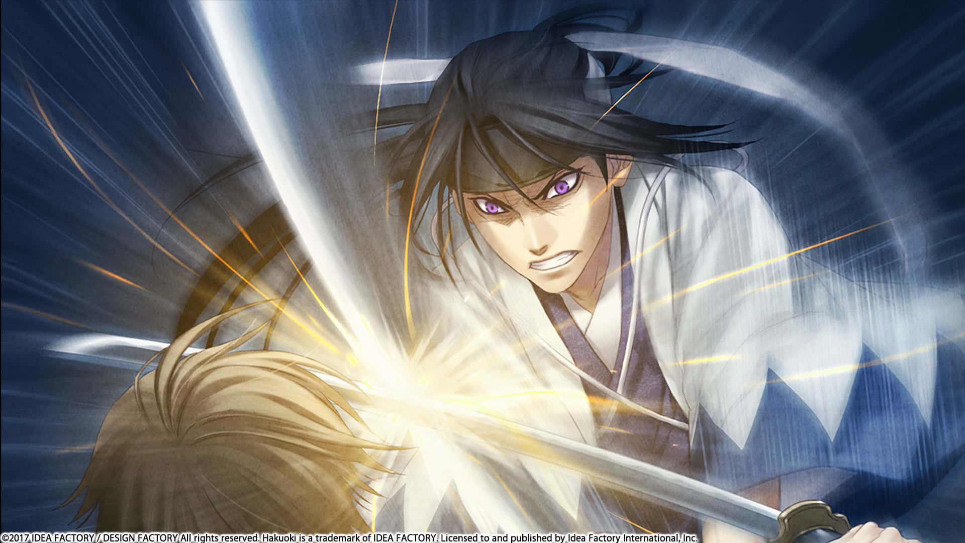 #5. Hakuoki: Kyoto Winds Complete Deluxe Set (GOG) 由: Idea Factory International