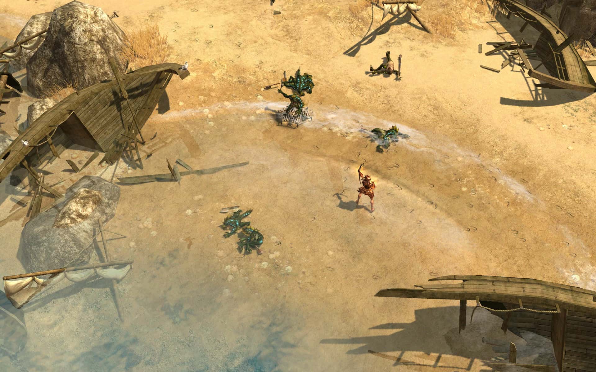 #3. Titan Quest Anniversary Edition (GOG) โดย: THQ Nordic GmbH