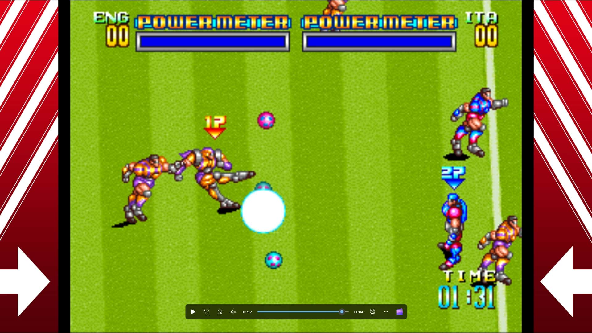 Soccer Brawl screenshot
