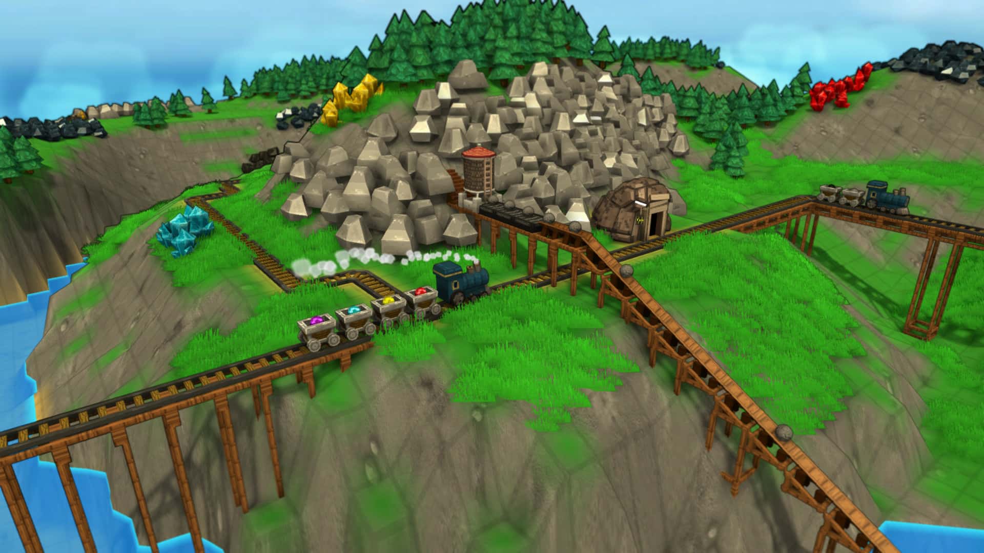 #5. Factory Town (GOG) 由: Erik Asmussen