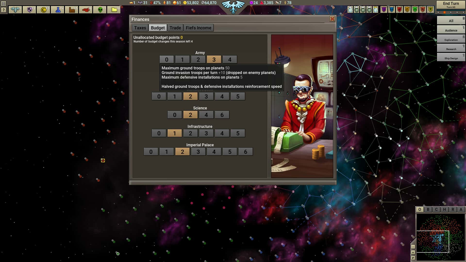 #7. Stellar Monarch 2 (GOG) 由: Silver Lemur Games