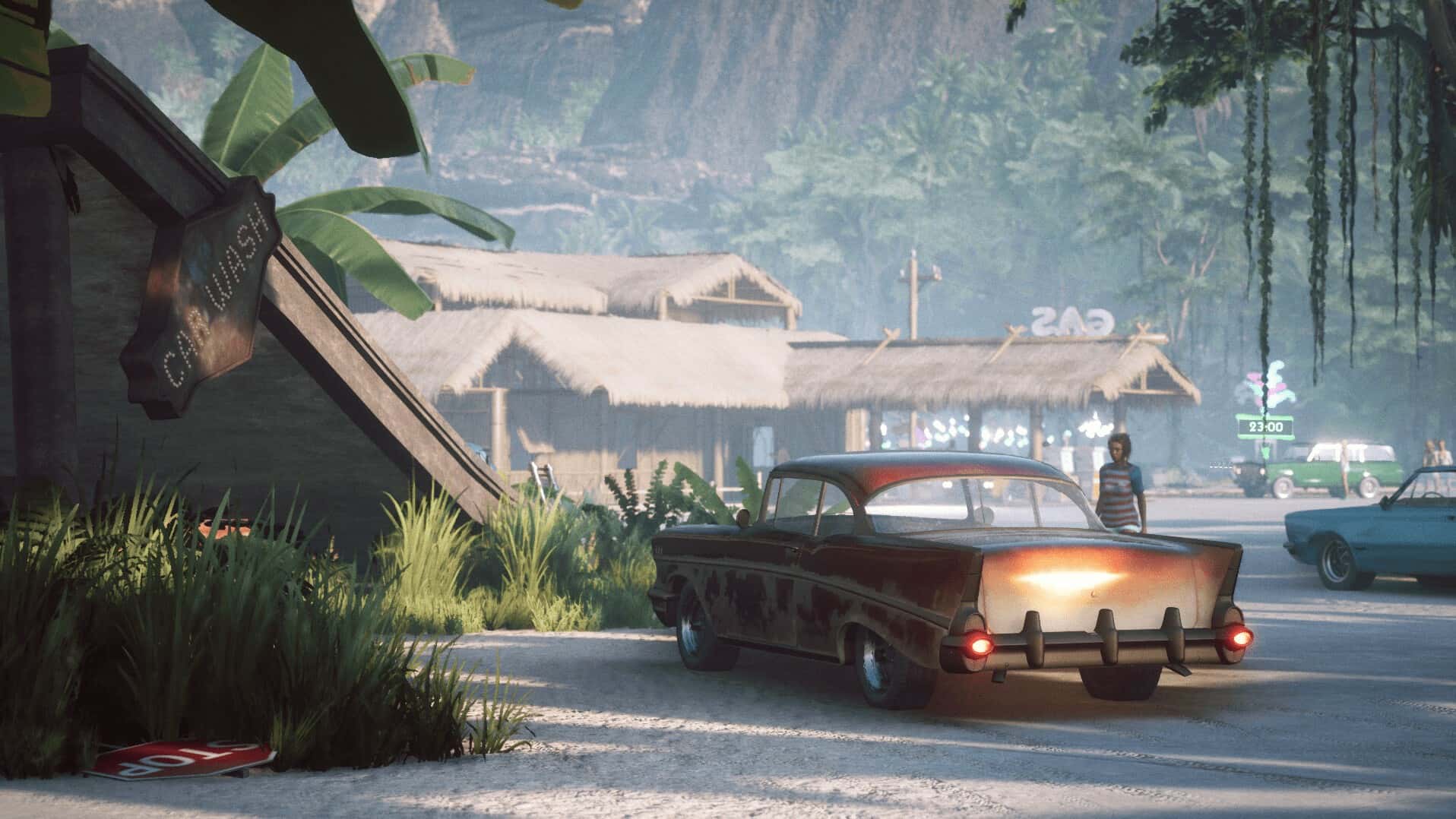 #9. Gas Station Simulator - Tidal Wave DLC (GOG) By: DRAGO entertainment