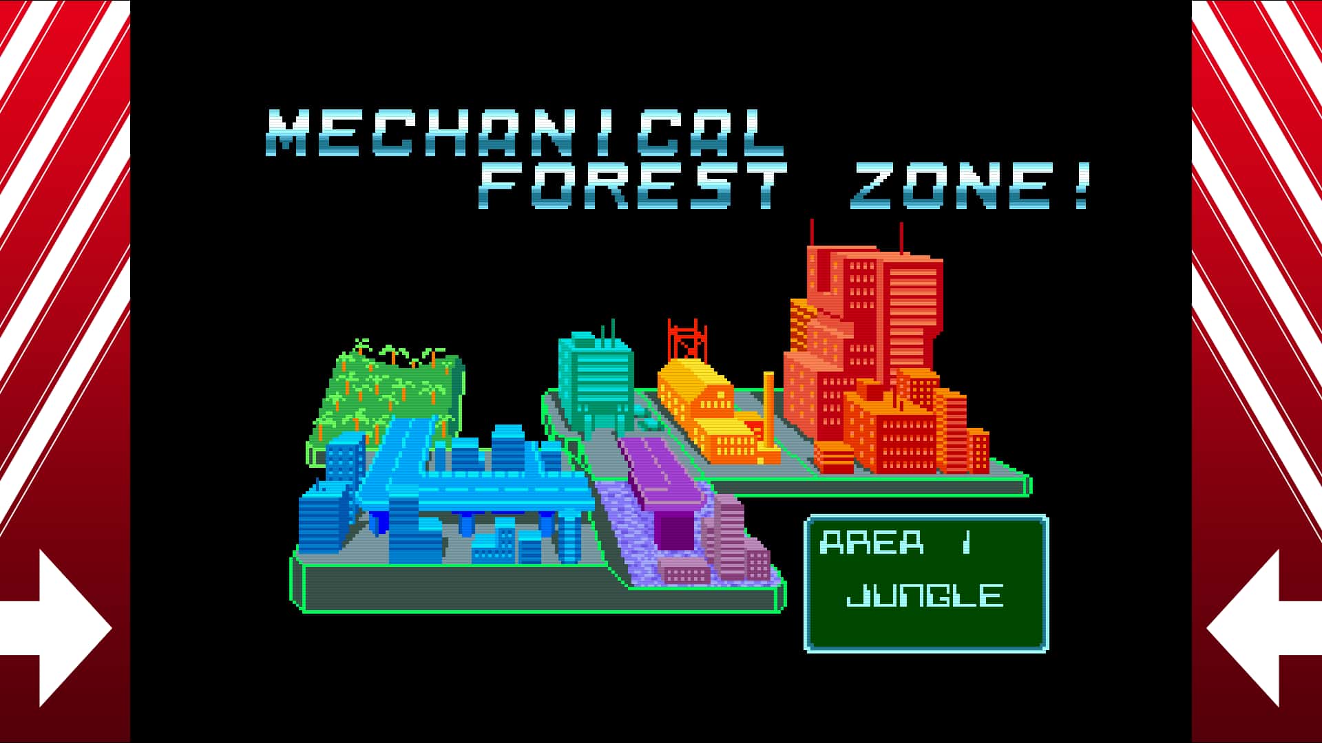 #2. ROBO ARMY (GOG) 由: SNK CORPORATION