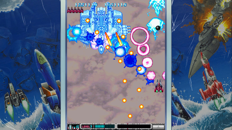 Batsugun screenshot screenshot 7