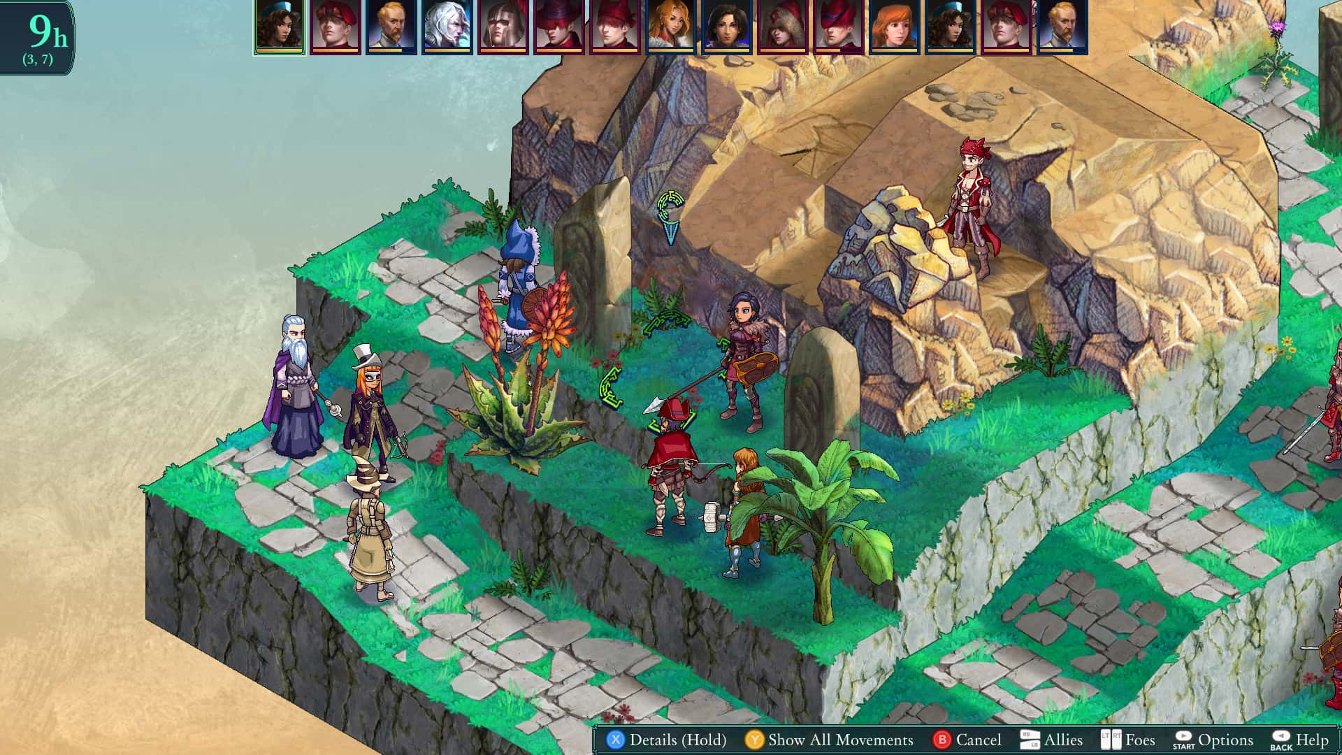 #2. Fell Seal DLC Bundle (GOG) Podle: Fulqrum Publishing