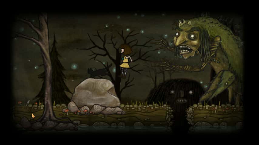 #10. Fran Bow (GOG) Bởi: Killmonday Games