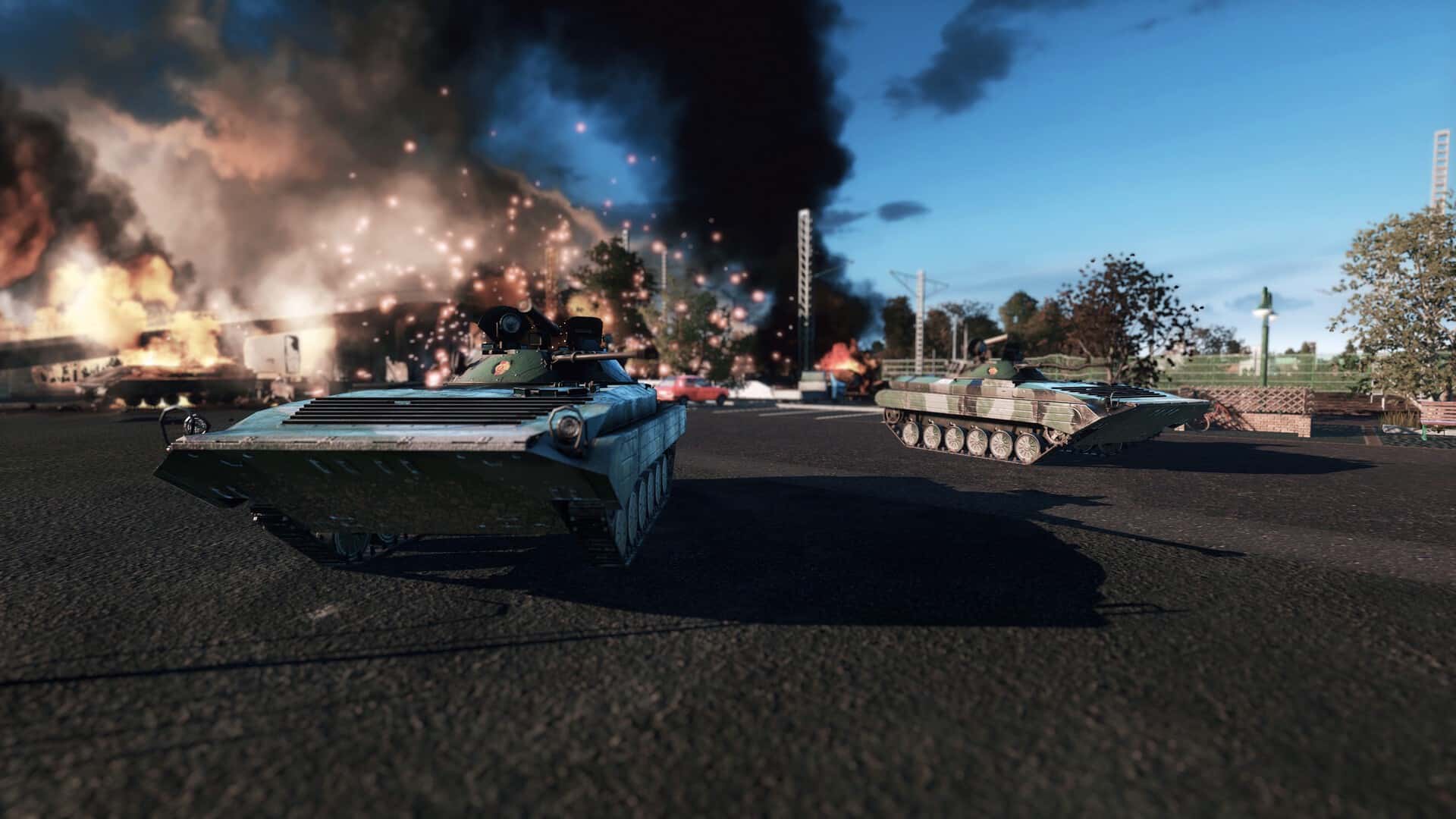 #7. WARNO - NORTHAG (GOG) 由: Eugen Systems