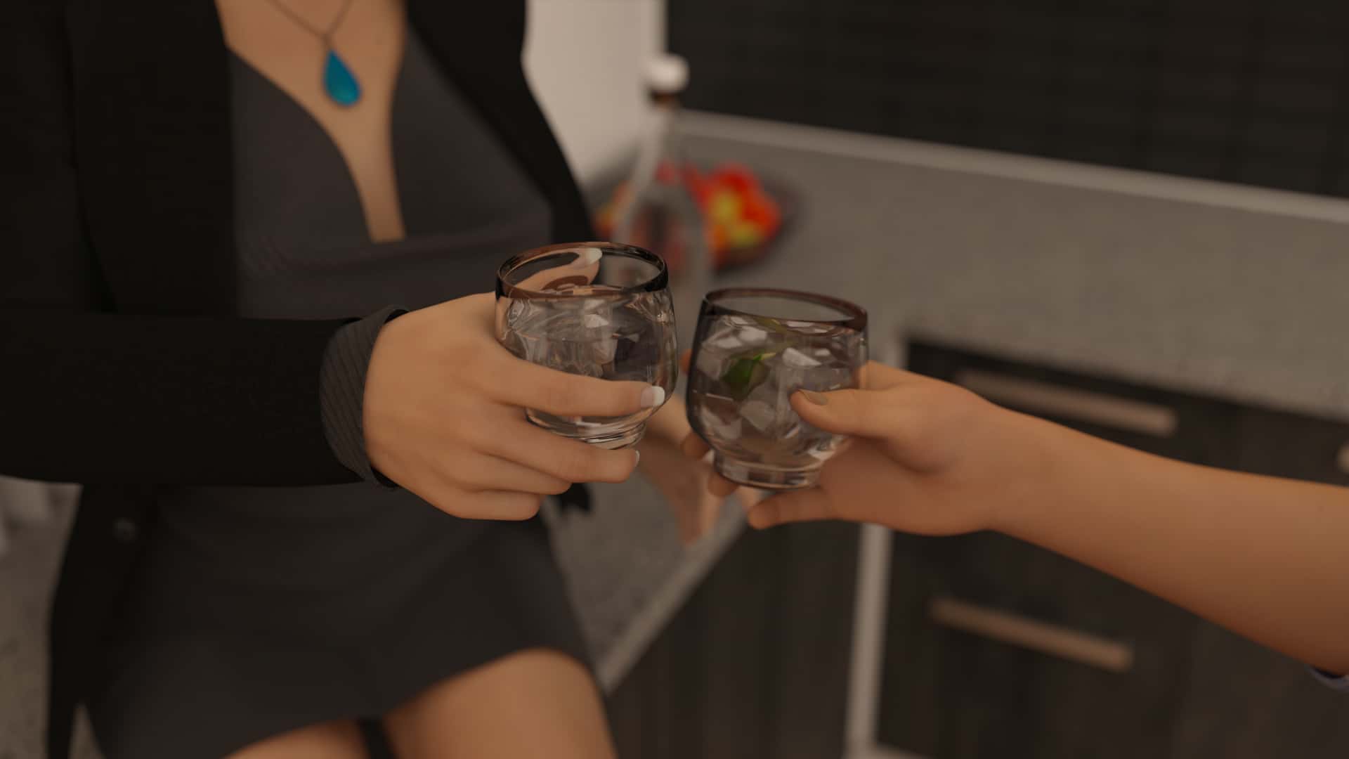 #6. Inside Jennifer (GOG) 由: Inceton games
