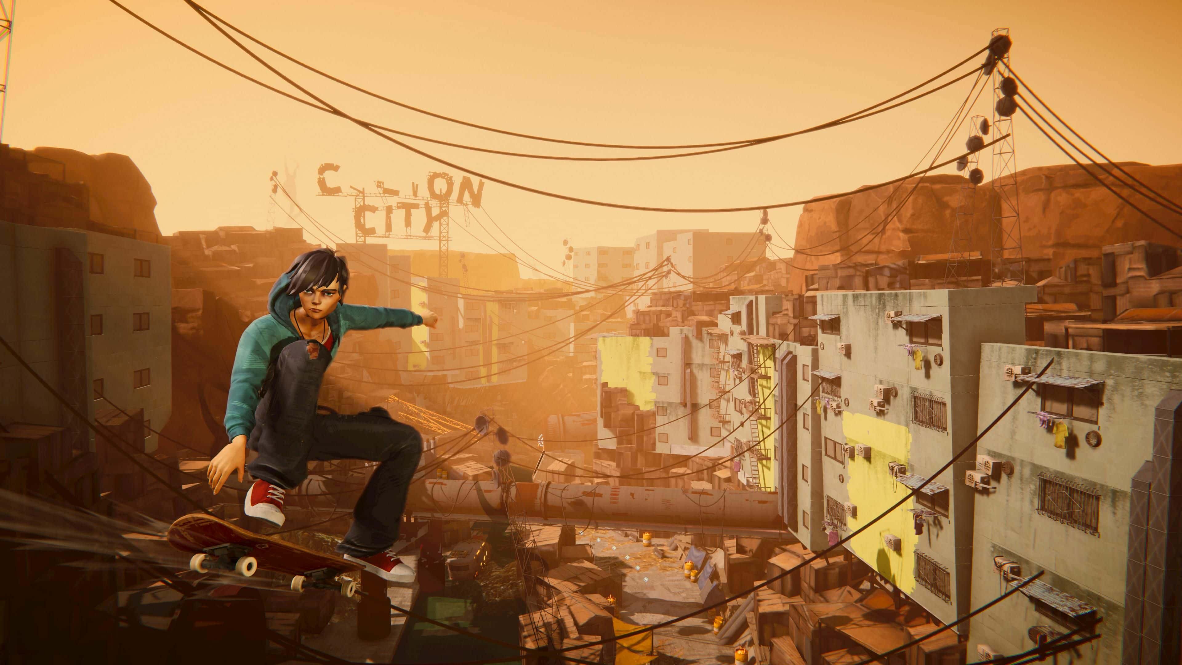 #6. Road 96: Mile 0 (GOG) 由: THQ Nordic GmbH