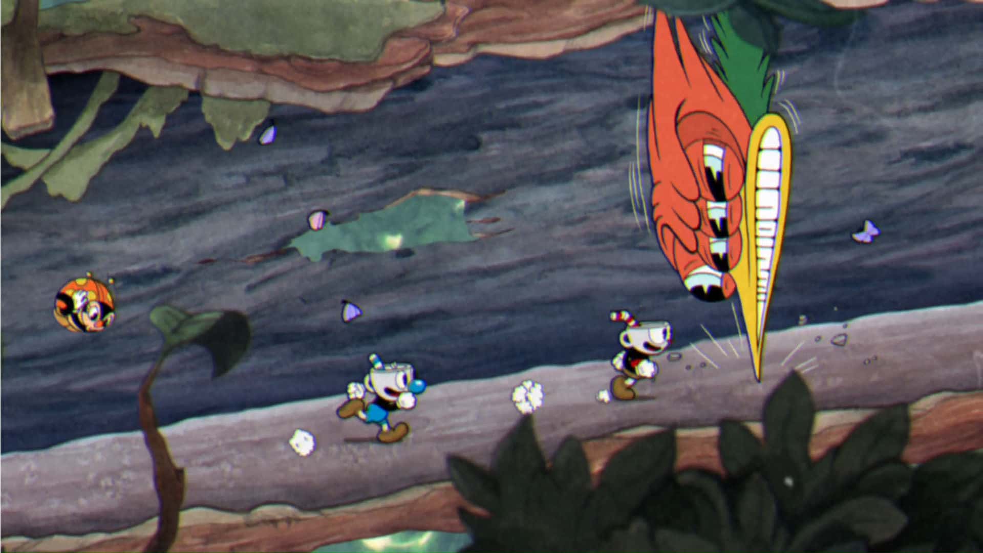 #3. Cuphead (GOG) 由: StudioMDHR Entertainment Inc.