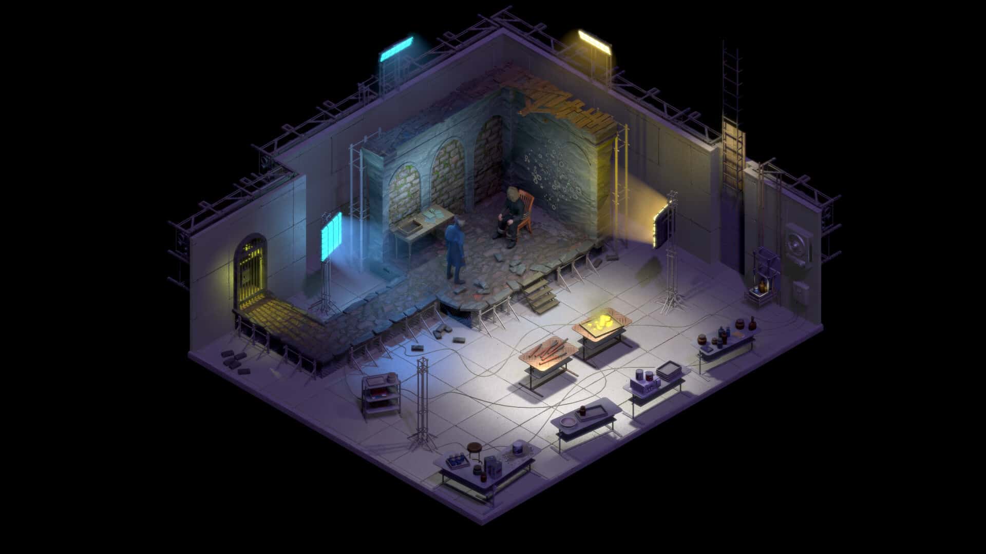 #5. The Bookwalker: Thief of Tales (GOG) โดย: tinyBuild