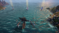 Rogue Waters screenshot 2