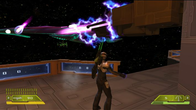 Advent Rising screenshot 1
