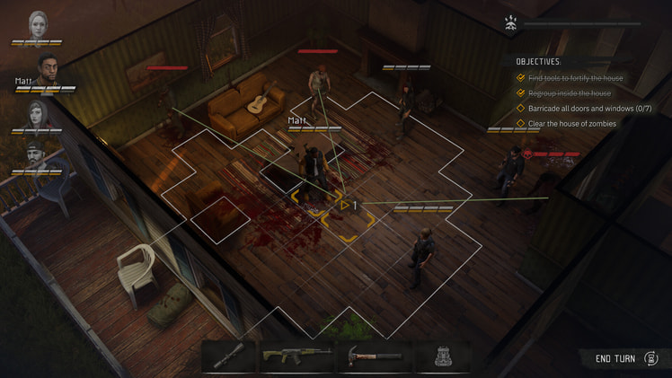 Dead Season screenshot screenshot 3