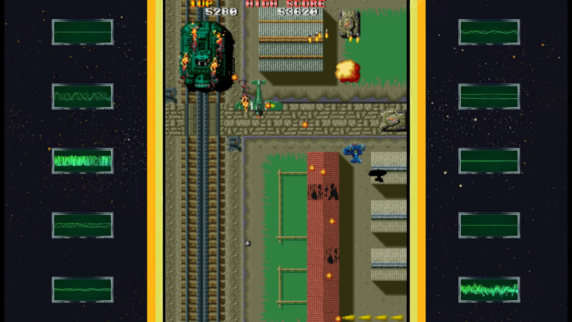 #4. Flying Shark (GOG) Von: Clear River Games