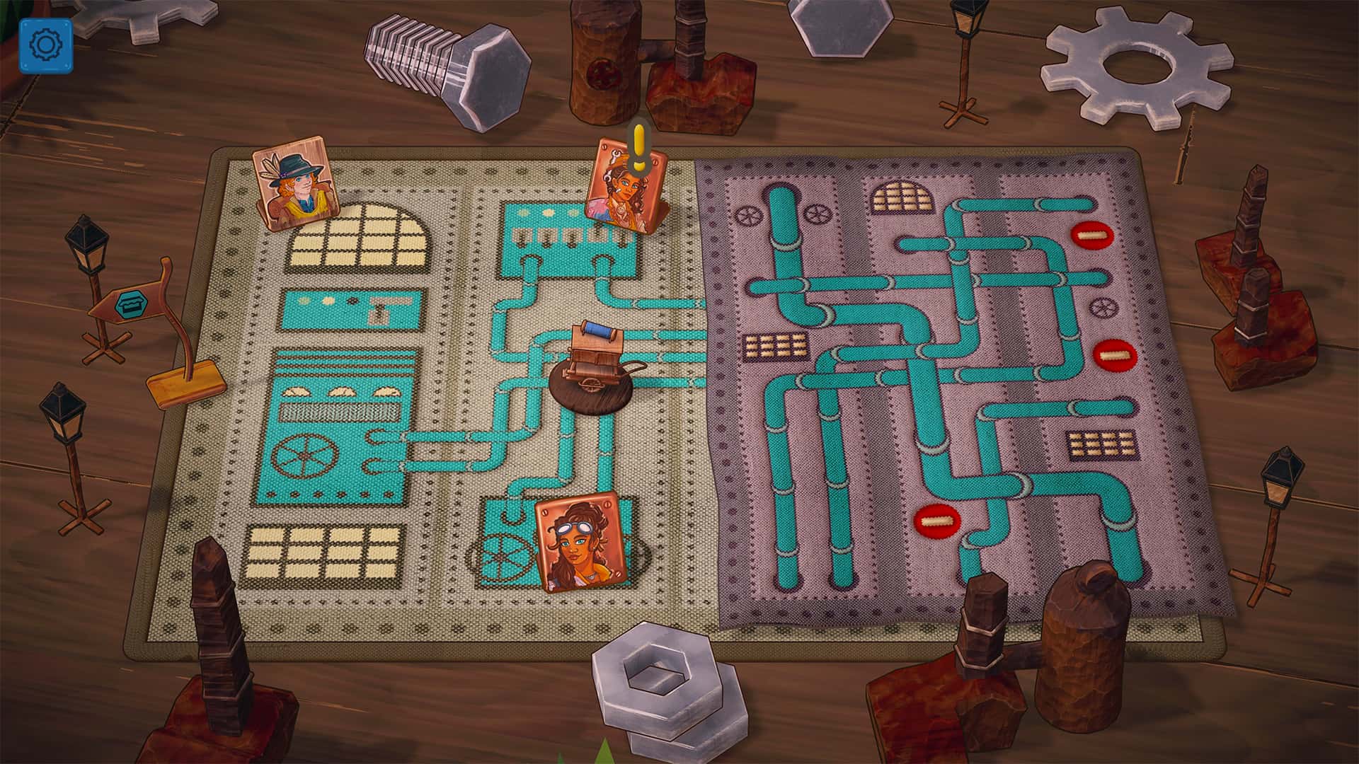#5. Quilts and Cats of Calico Special Edition (GOG) By: Monster Couch, Flatout Games