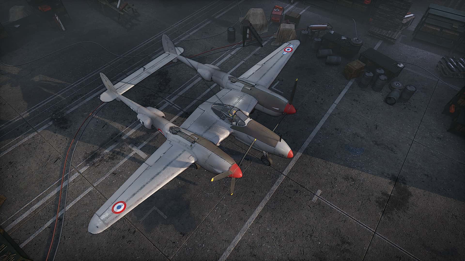 #4. Steel Division 2 - Nemesis #4 - Storming Toulon (GOG) By: Eugen Systems