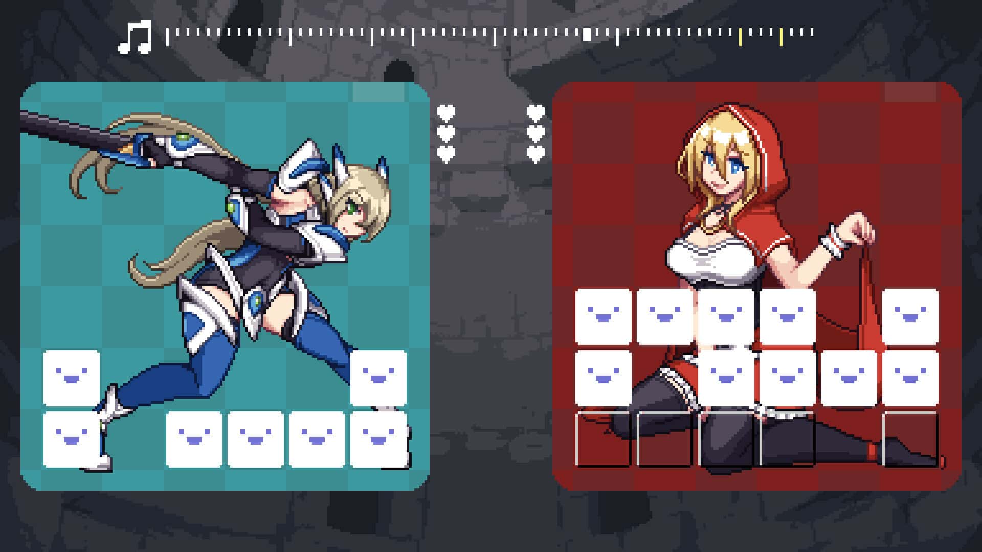 #8. Witch's Rhythm Puzzle Soundtrack Edition (GOG) Bởi: Eroge Japan