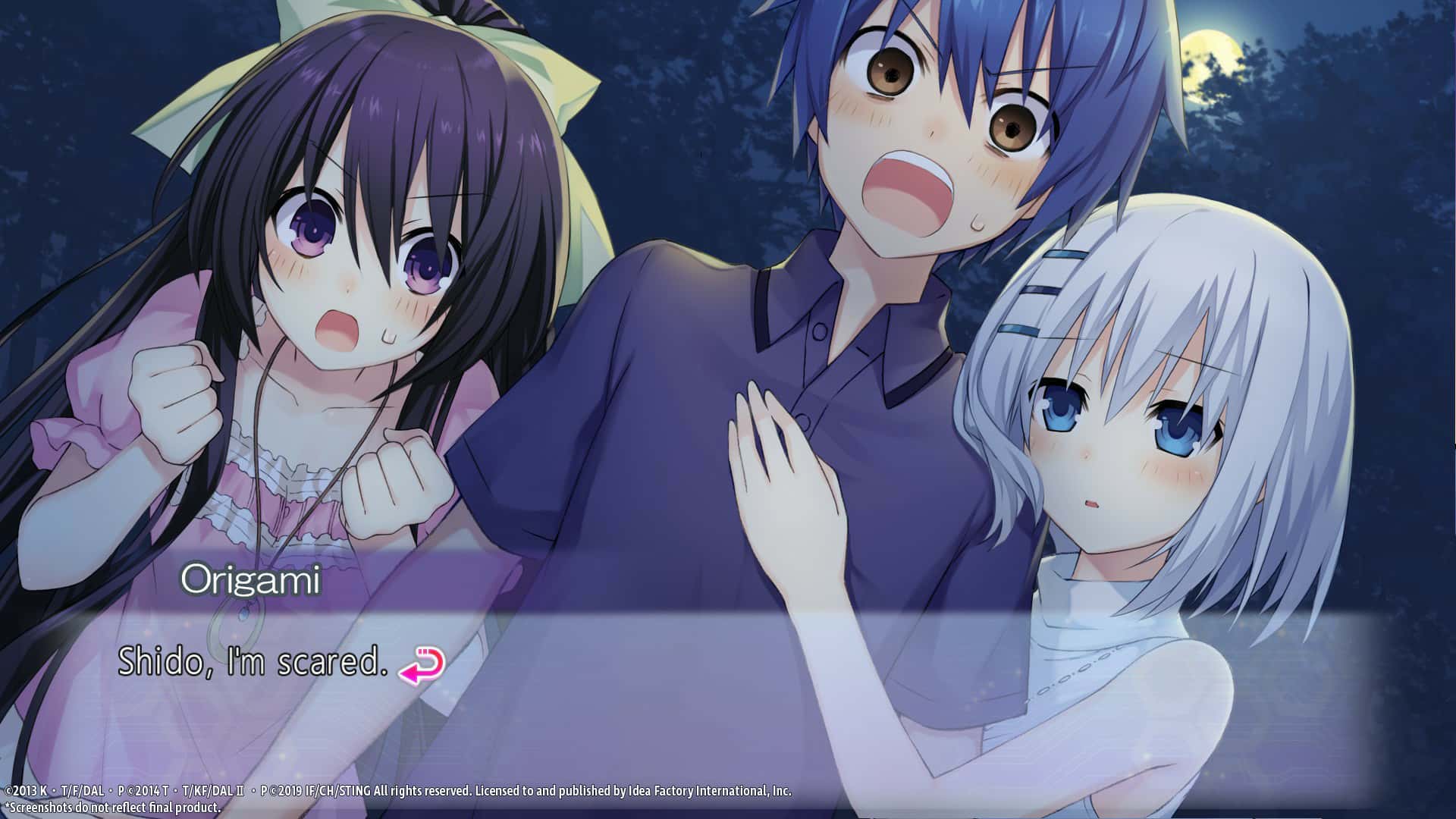 #3. DATE A LIVE Deluxe Bundle (GOG) โดย: Idea Factory International