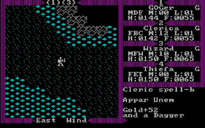 #10. Ultima™ 1+2+3 (GOG) 由: Electronic Arts